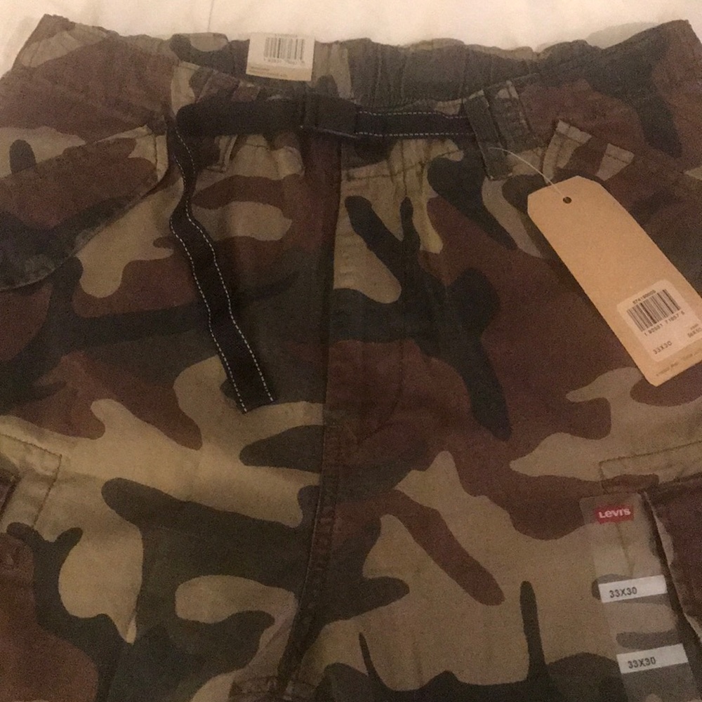 Levi’s Cargo Carriers